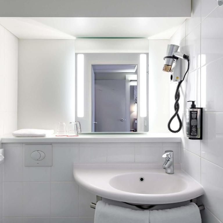 ibis Nürnberg City am Plärrer - Standard Zweibettzimmer - 4