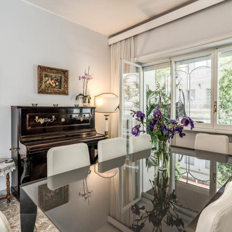 Luxury Property in Vatican Area-HANINI HOUSE- - Appartamento con Terrazza - 3