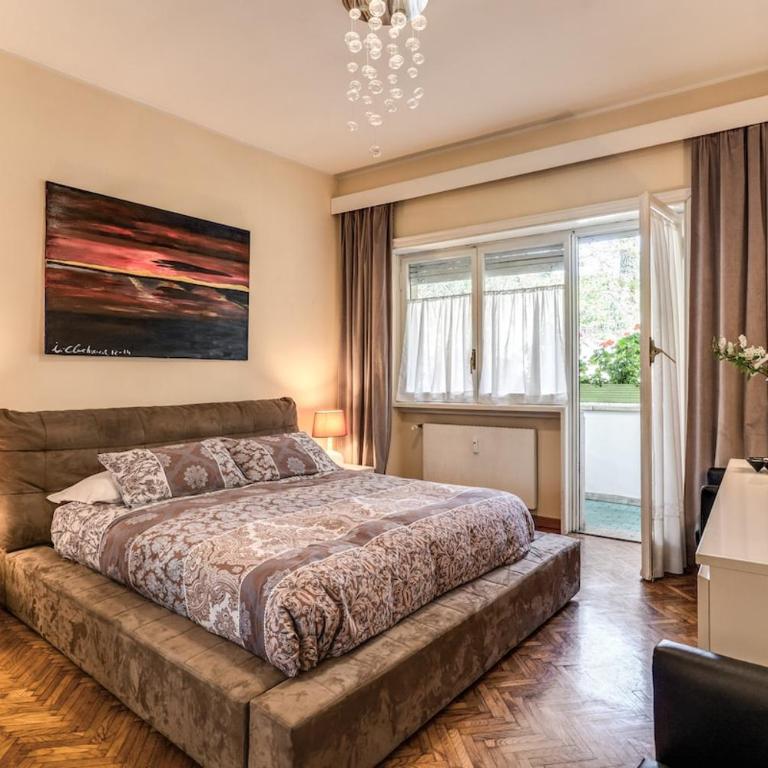 Luxury Property in Vatican Area-HANINI HOUSE- - Appartamento con Terrazza - 14