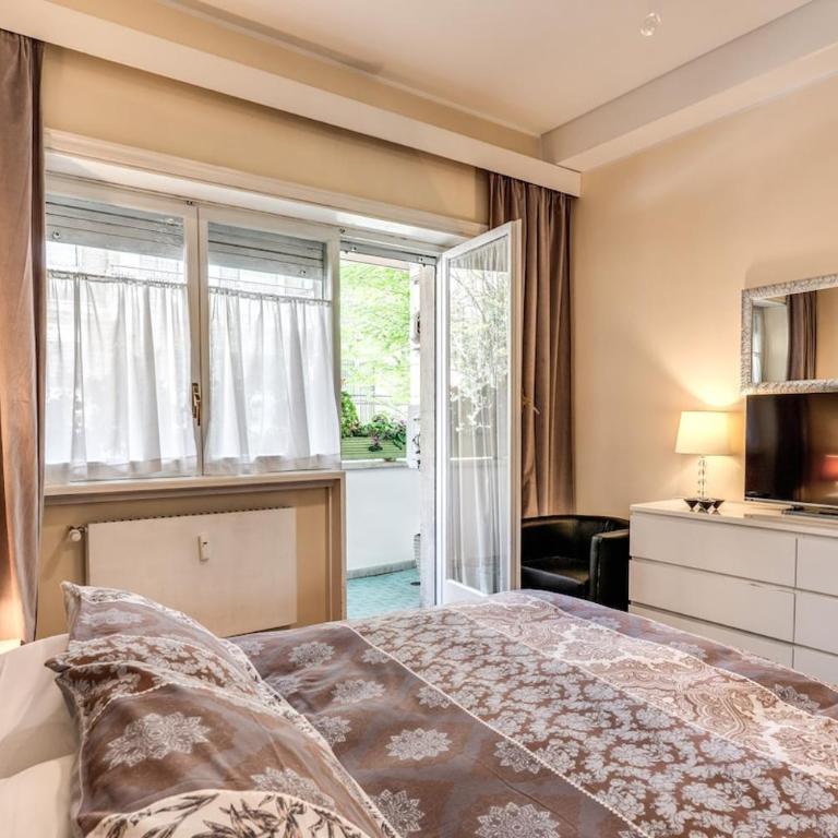 Luxury Property in Vatican Area-HANINI HOUSE- - Appartamento con Terrazza - 15