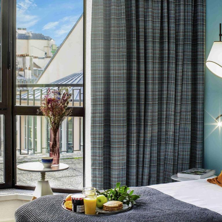 Mercure Paris Centre Gare Montparnasse - Chambre Privilège avec Terrasse - 2