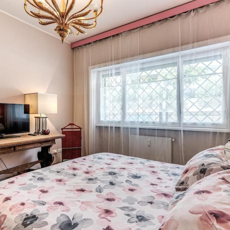 Luxury Property in Vatican Area-HANINI HOUSE- - Appartamento con Terrazza - 23