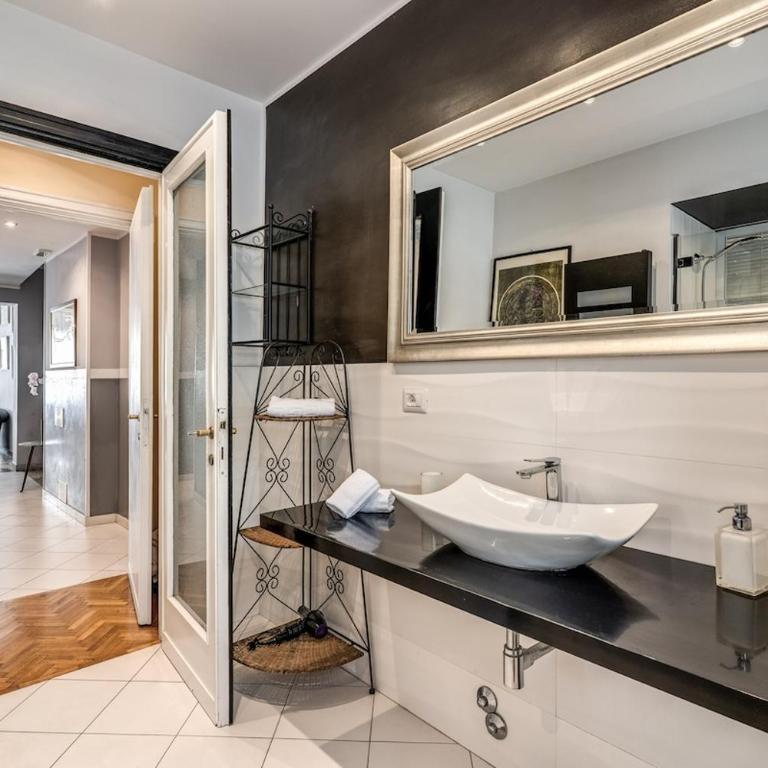 Luxury Property in Vatican Area-HANINI HOUSE- - Appartamento con Terrazza - 21
