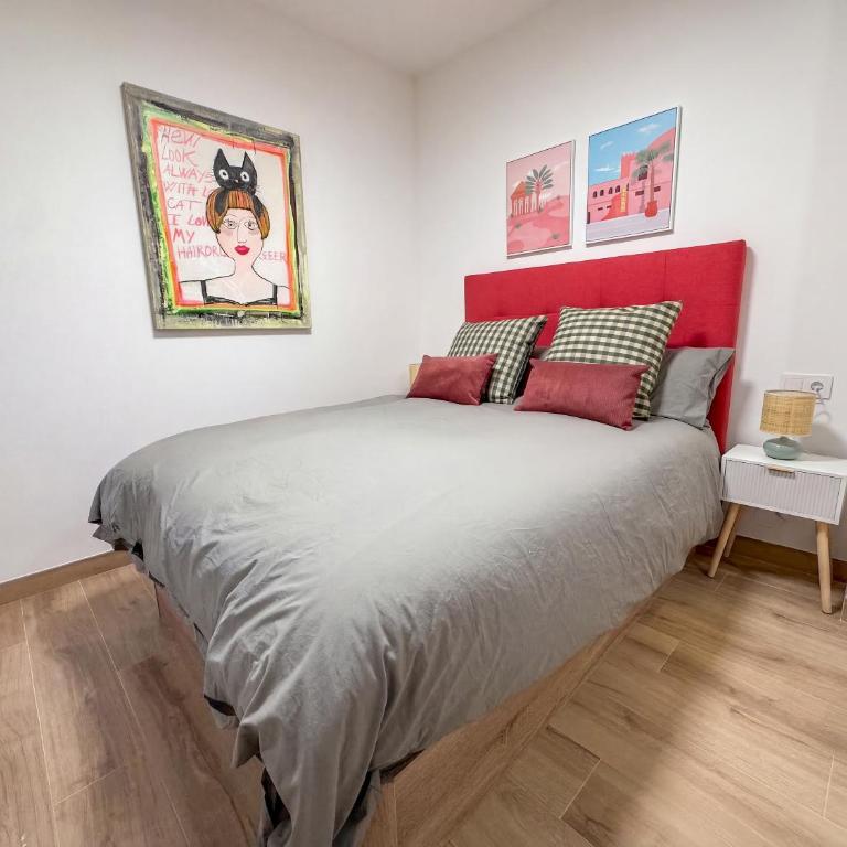 Apartamento en Ciutat Vella - Apartamento de 3 dormitorios - 6