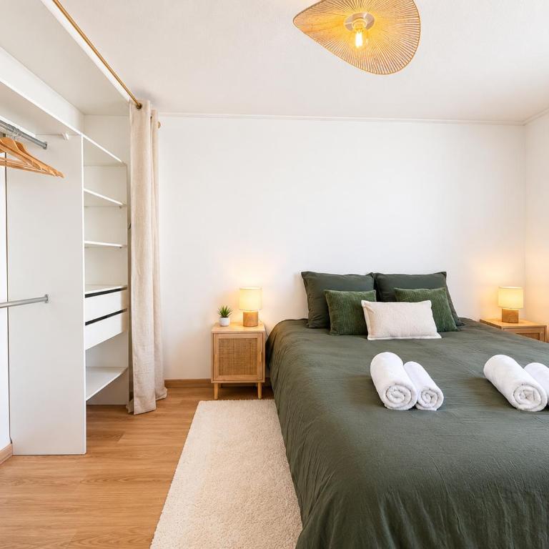 Lumineux T3 rénové, Tout à Pied, Proche Plage - Apartment mit 2 Schlafzimmern - 13