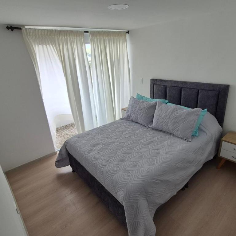 Apartamento moderno en el corazón de Manizales - Apartamento de 1 dormitorio - 8