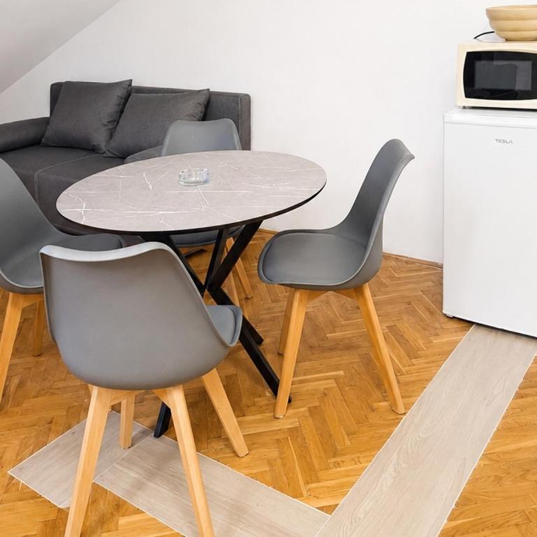 Djukanovic Apartments - Apartment mit 2 Schlafzimmern - 12