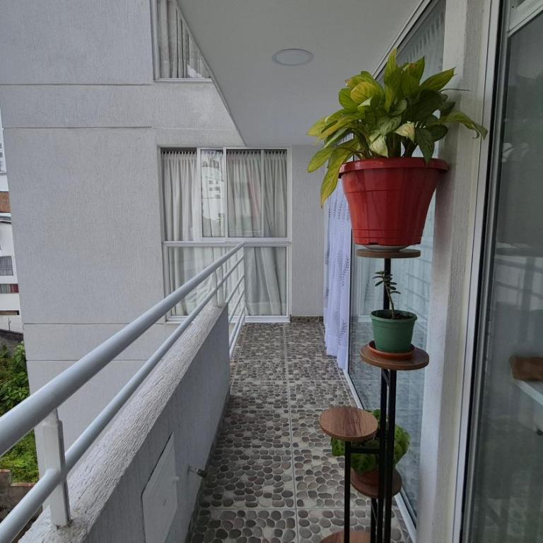 Apartamento moderno en el corazón de Manizales - Apartamento de 1 dormitorio - 15