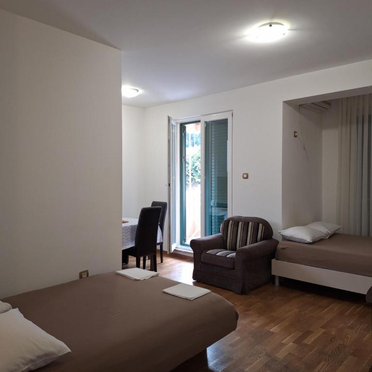 Apartments Drašković Mirišta - Studio sa Balkonom - 3