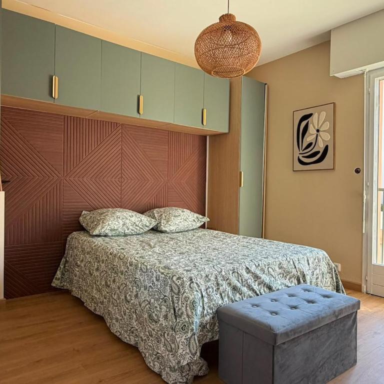 Appartement T3 à 6 min à pied du port de Sanary - Appartamento con 2 Camere da Letto - 7
