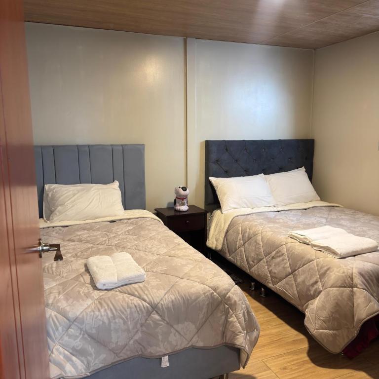 Inti wasi - Apartamento de 2 dormitorios - 7