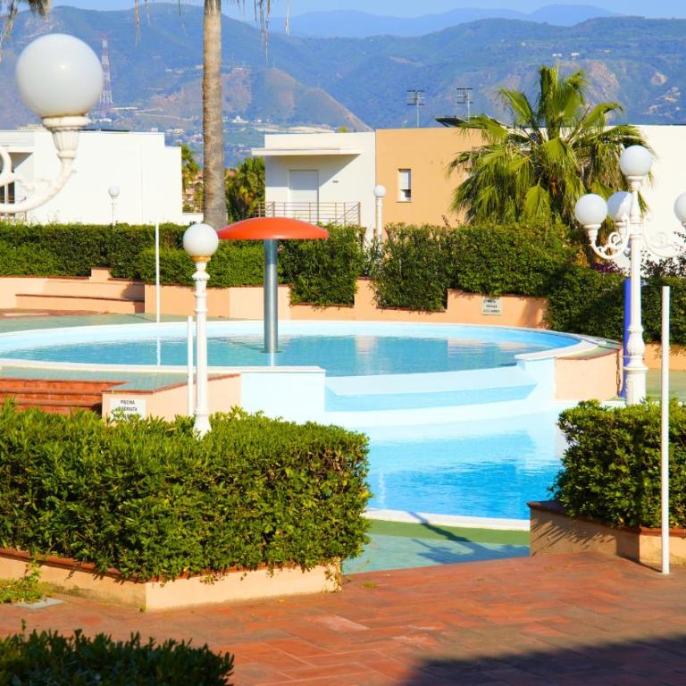 Sicily in Villa - Villa mit privatem Pool - 74