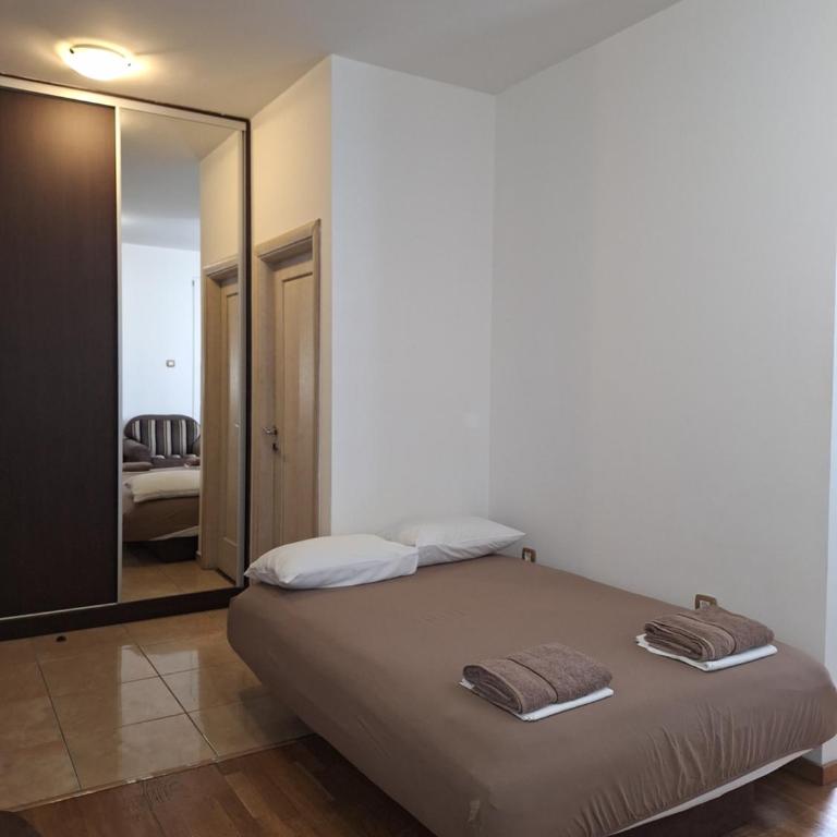Apartments Drašković Mirišta - Studio sa Balkonom - 10