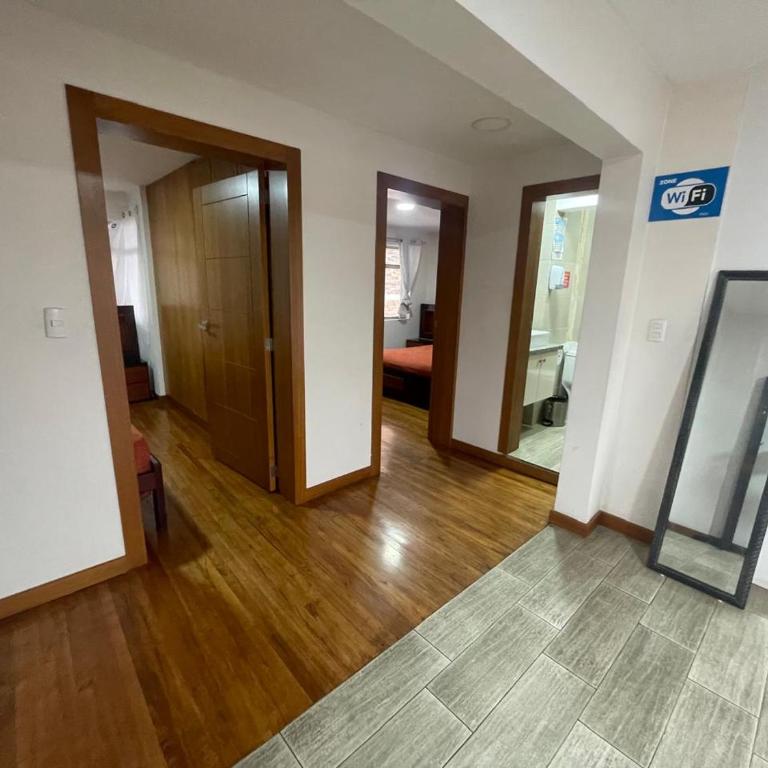 Encantador departamento Junto al Museo Pumapungo - Two-Bedroom Apartment - 5