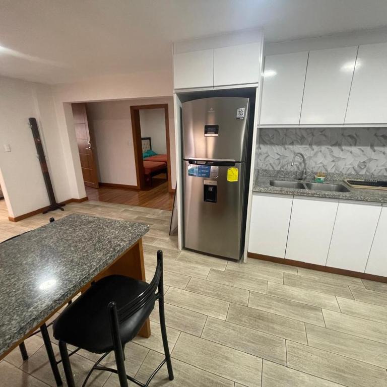 Encantador departamento Junto al Museo Pumapungo - Two-Bedroom Apartment - 18