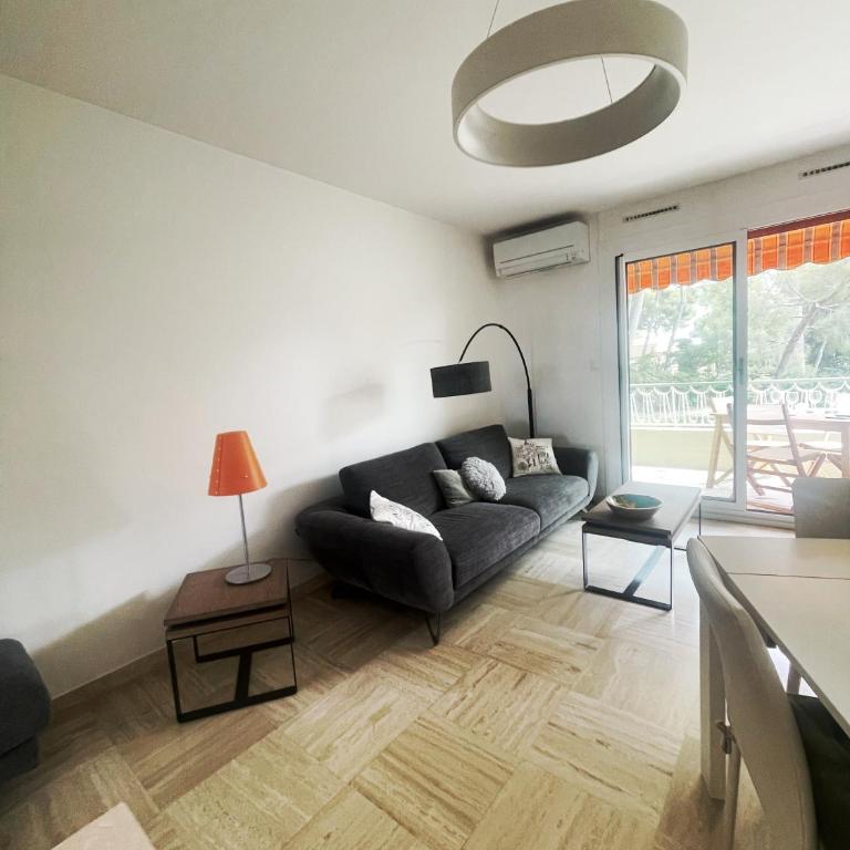 Portissol, T3 calme avec vue, plage à pied 10mn - Appartamento con 2 Camere da Letto - 6