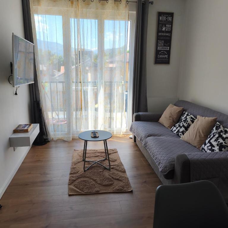 Petit appartement - Appartement 1 Chambre - 2