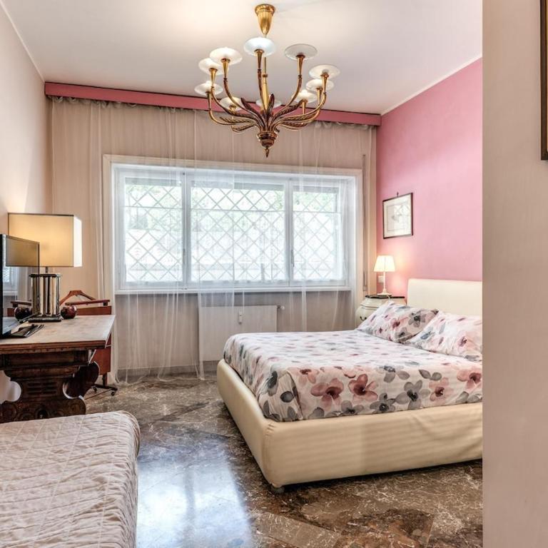 Luxury Property in Vatican Area-HANINI HOUSE- - Appartamento con Terrazza - 6