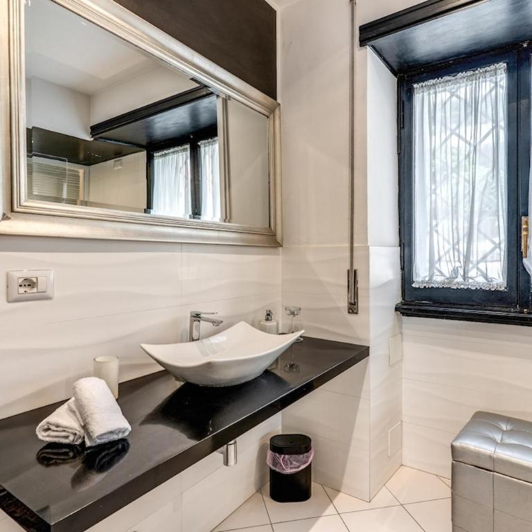 Luxury Property in Vatican Area-HANINI HOUSE- - Appartamento con Terrazza - 20