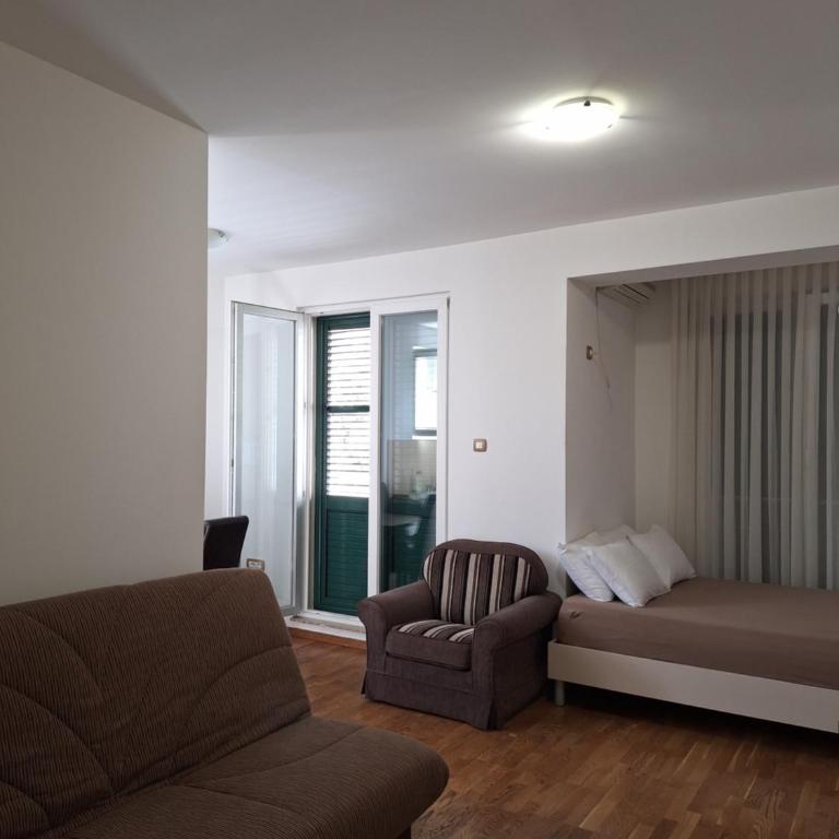 Apartments Drašković Mirišta - Studio sa Balkonom - 6