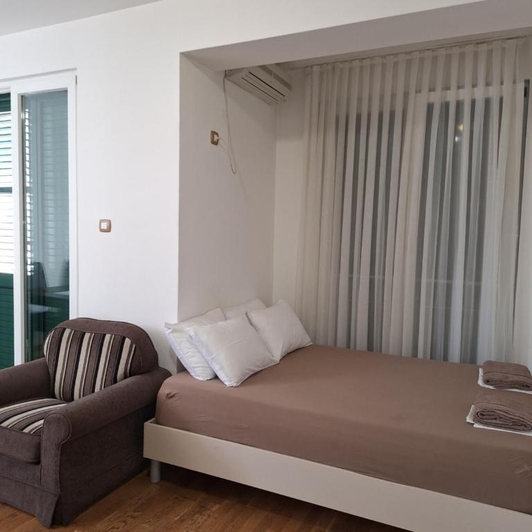 Apartments Drašković Mirišta - Studio sa Balkonom - 9