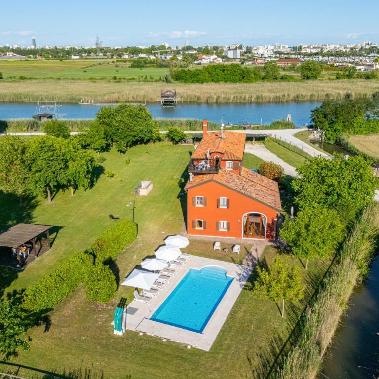 Residence Valle Cavallino - Appartamento con Vista Piscina - 1