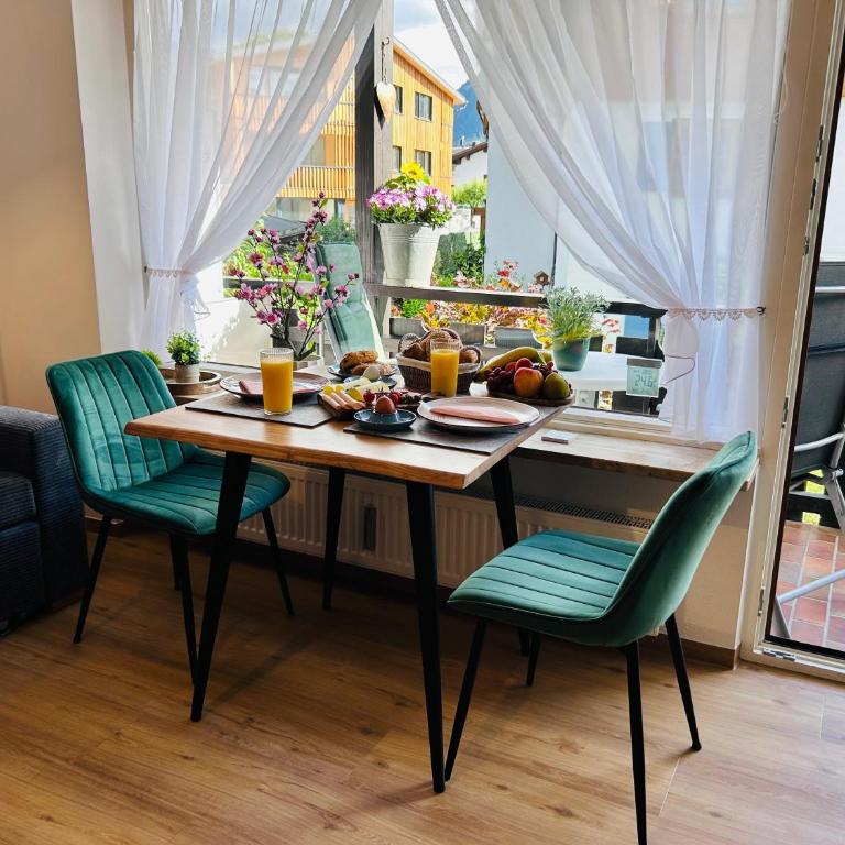 Ferienwohnungen Boxler - Apartment mit Balkon - 8