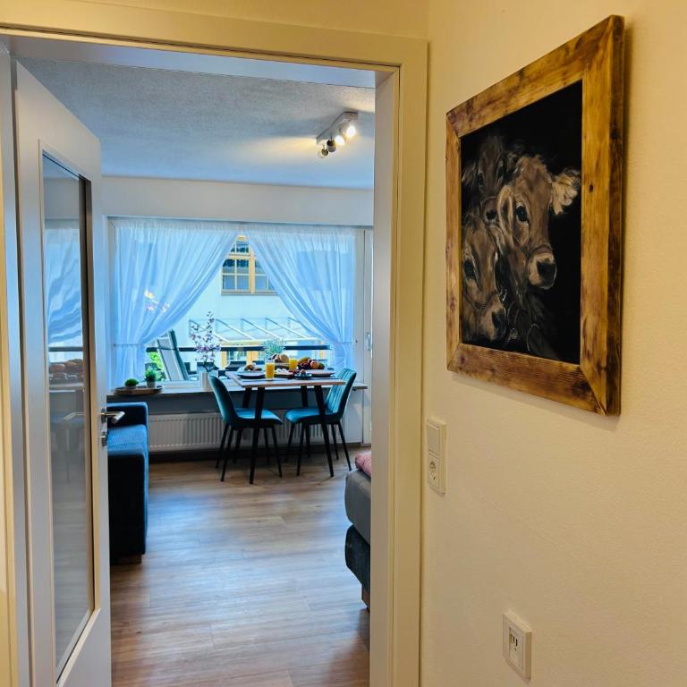 Ferienwohnungen Boxler - Apartment mit Balkon - 9
