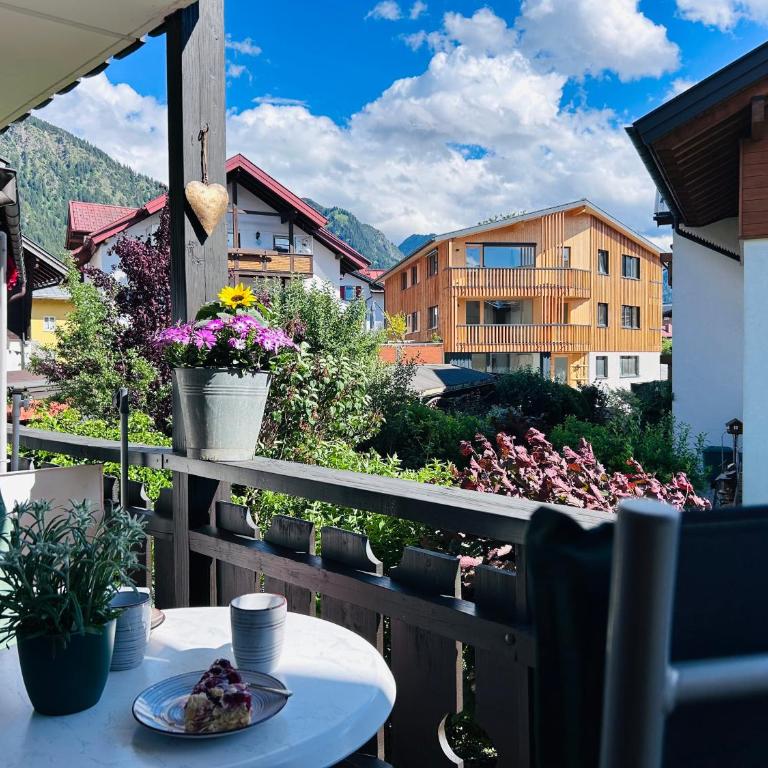 Ferienwohnungen Boxler - Apartment mit Balkon - 18
