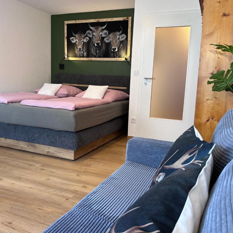 Ferienwohnungen Boxler - Apartment mit Balkon - 3