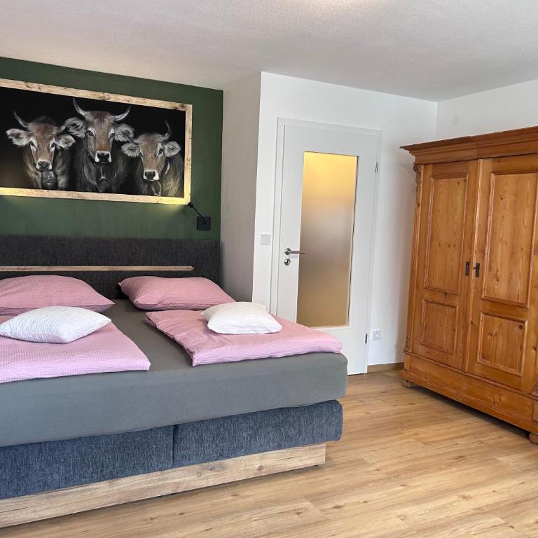 Ferienwohnungen Boxler - Apartment mit Balkon - 10