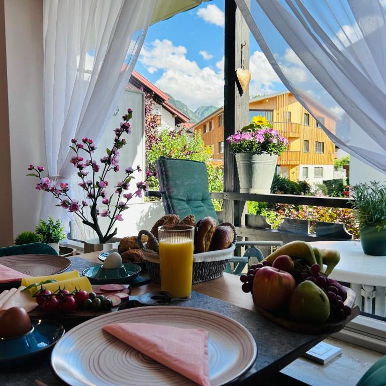 Ferienwohnungen Boxler - Apartment mit Balkon - 11
