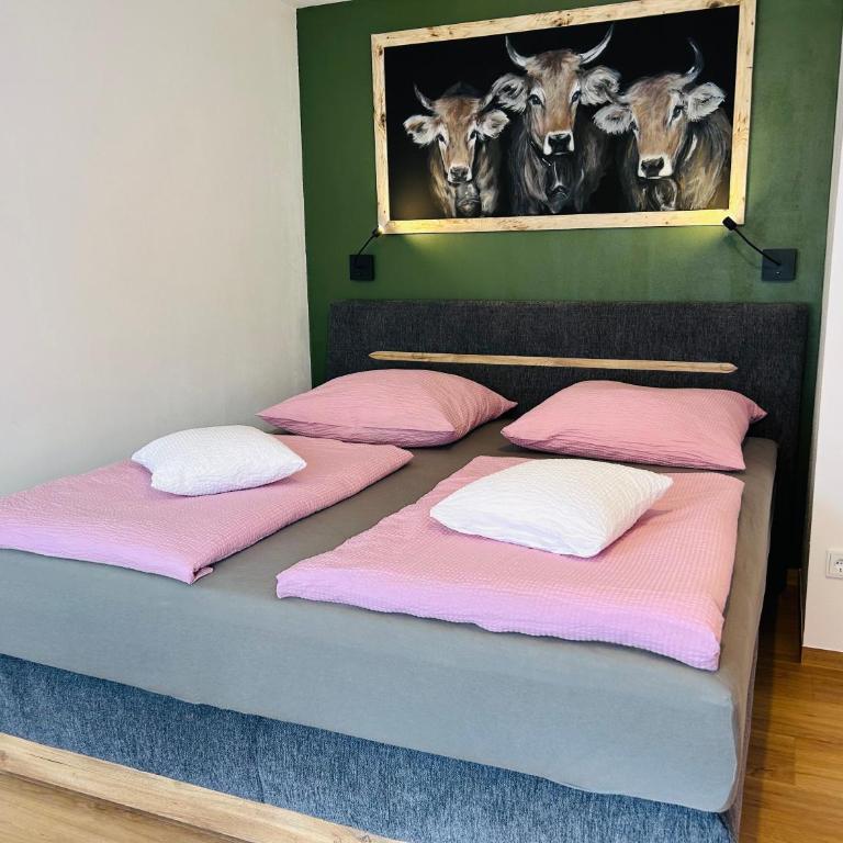 Ferienwohnungen Boxler - Apartment mit Balkon - 17