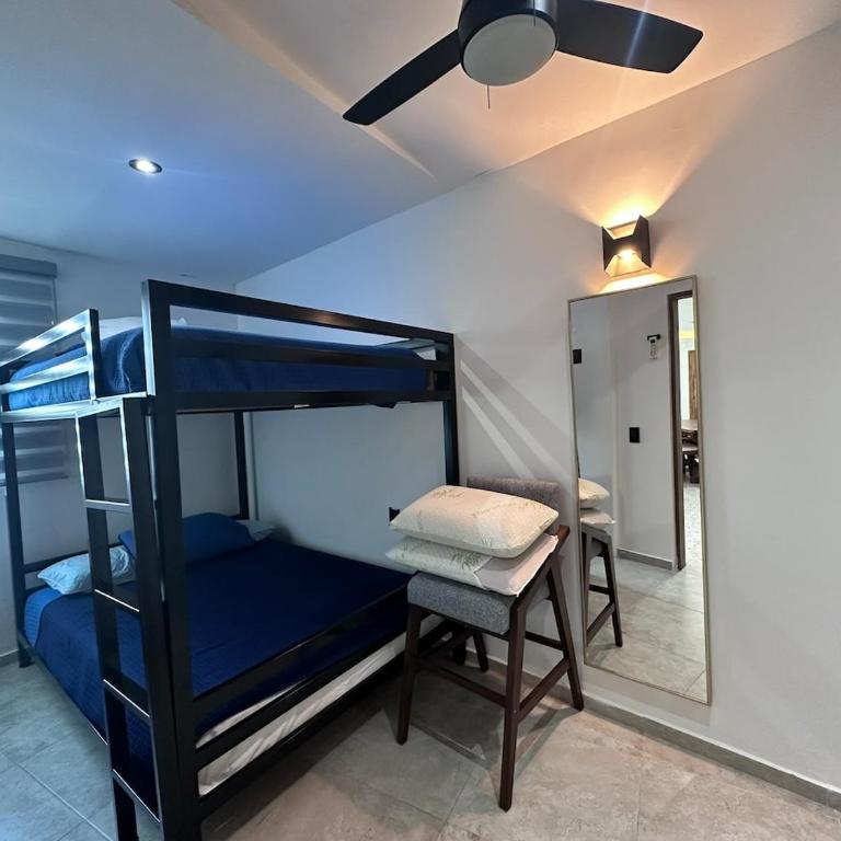 Departamento en la playa La Torre de Acapulco - Appartement 2 Chambres - 25