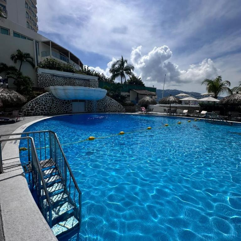 Departamento en la playa La Torre de Acapulco - Appartement 2 Chambres - 27