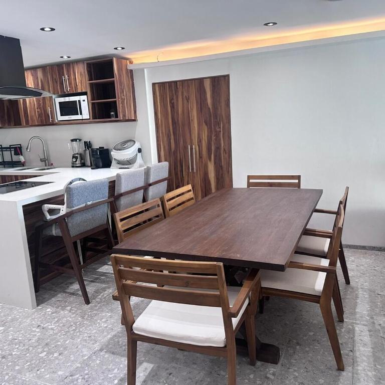 Departamento en la playa La Torre de Acapulco - Appartement 2 Chambres - 29