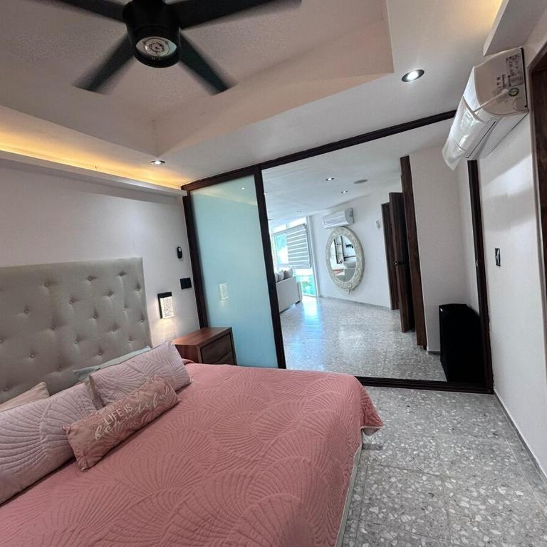 Departamento en la playa La Torre de Acapulco - Appartement 2 Chambres - 32