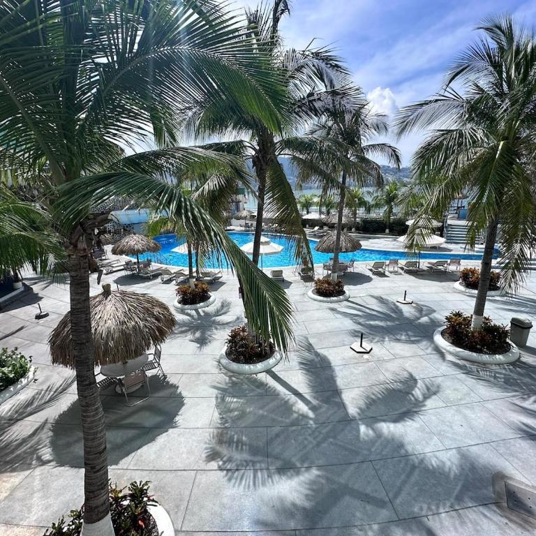 Departamento en la playa La Torre de Acapulco - Appartement 2 Chambres - 41