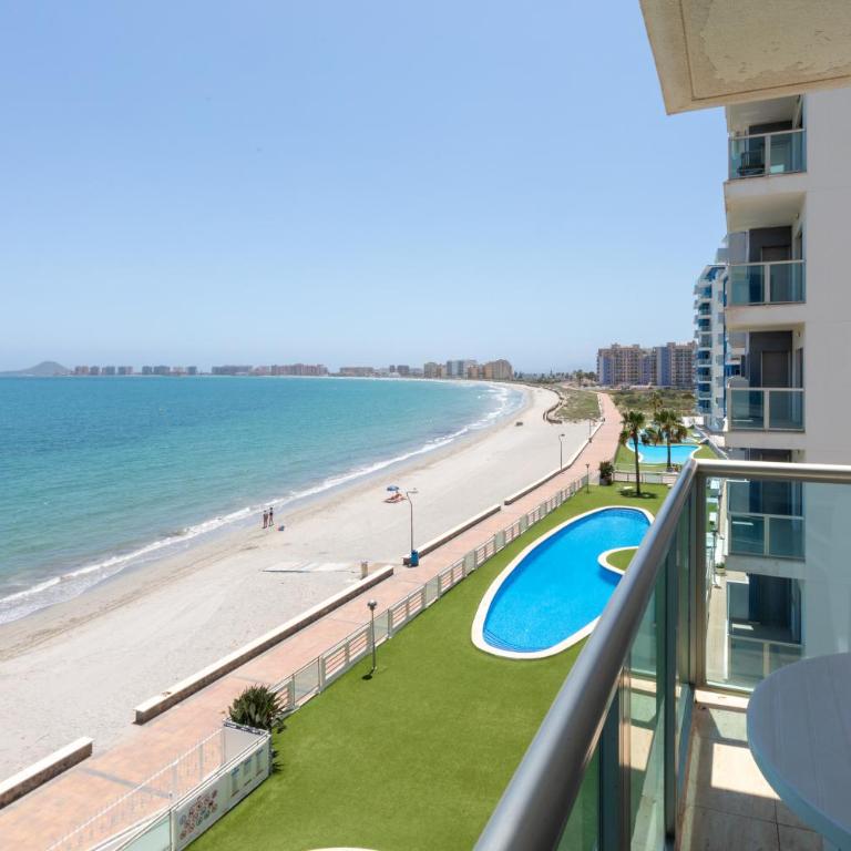 Euromarina - Descanso Mediterráneo - Apartment mit 2 Schlafzimmern - 34