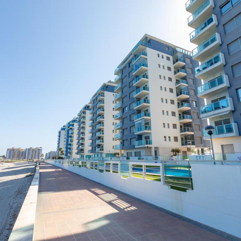 Euromarina - Descanso Mediterráneo - Apartment mit 2 Schlafzimmern - 32