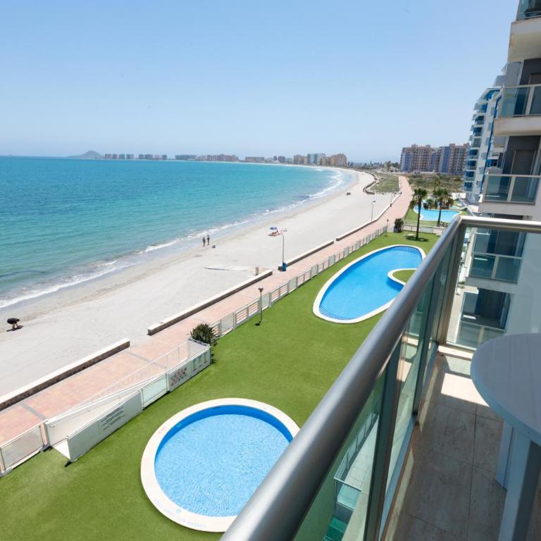 Euromarina - Descanso Mediterráneo - Apartment mit 2 Schlafzimmern - 40