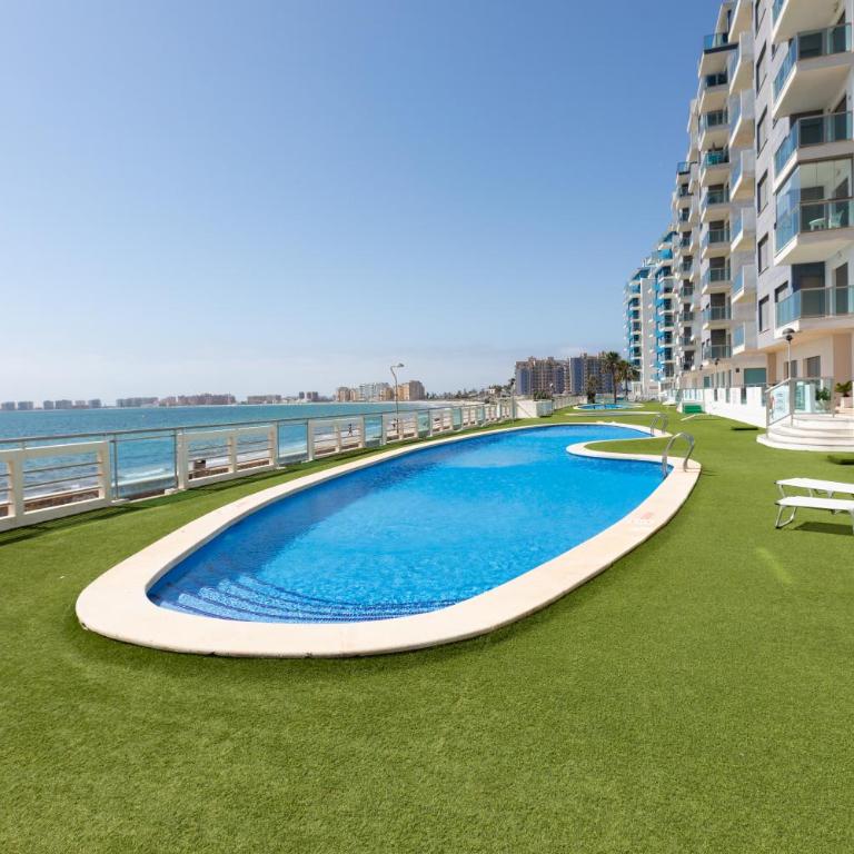 Euromarina - Descanso Mediterráneo - Apartment mit 2 Schlafzimmern - 35