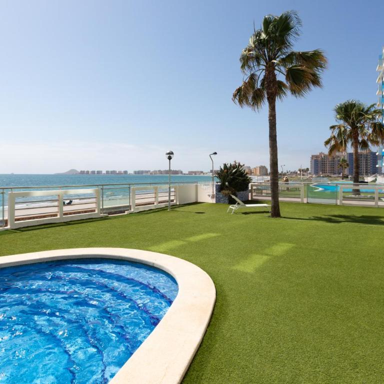Euromarina - Descanso Mediterráneo - Apartment mit 2 Schlafzimmern - 36