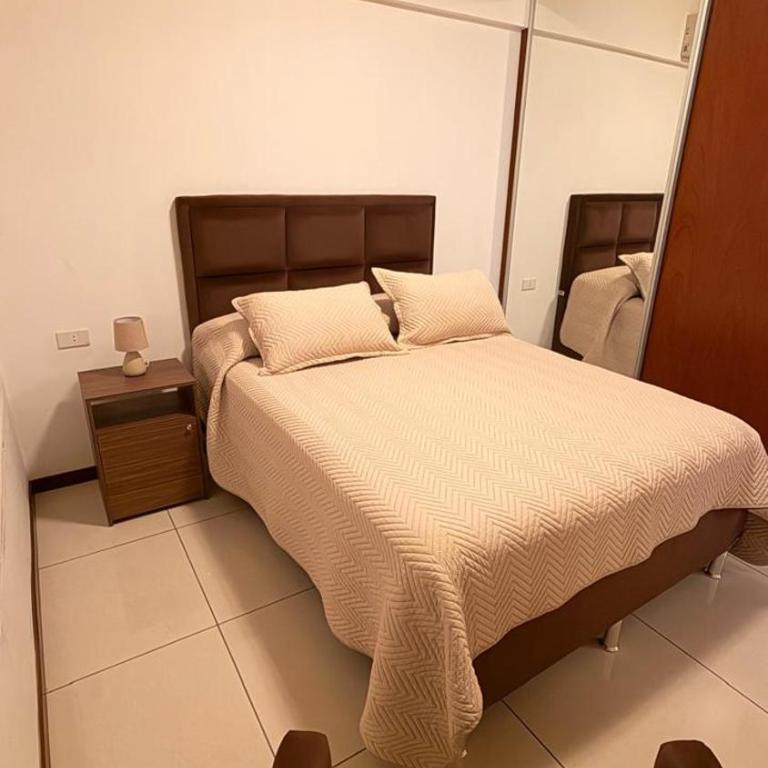 Dpto en Equipetrol - Two-Bedroom Apartment - 5