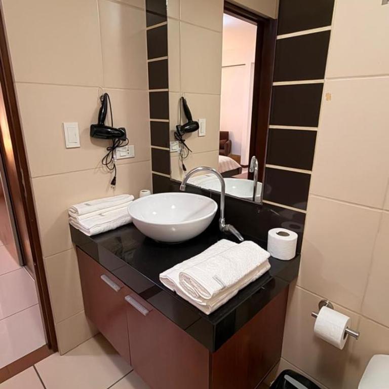 Dpto en Equipetrol - Two-Bedroom Apartment - 3