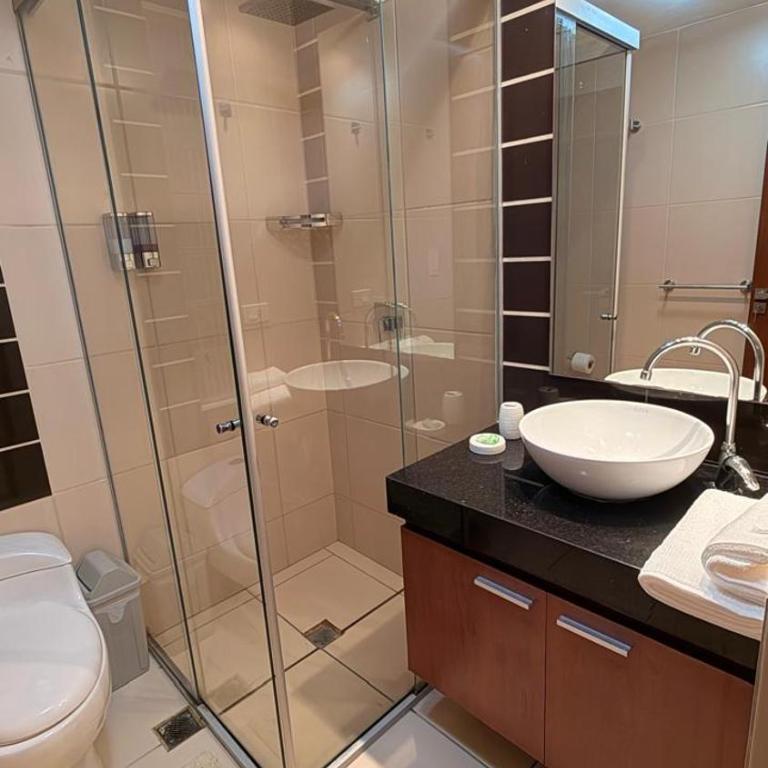 Dpto en Equipetrol - Two-Bedroom Apartment - 6