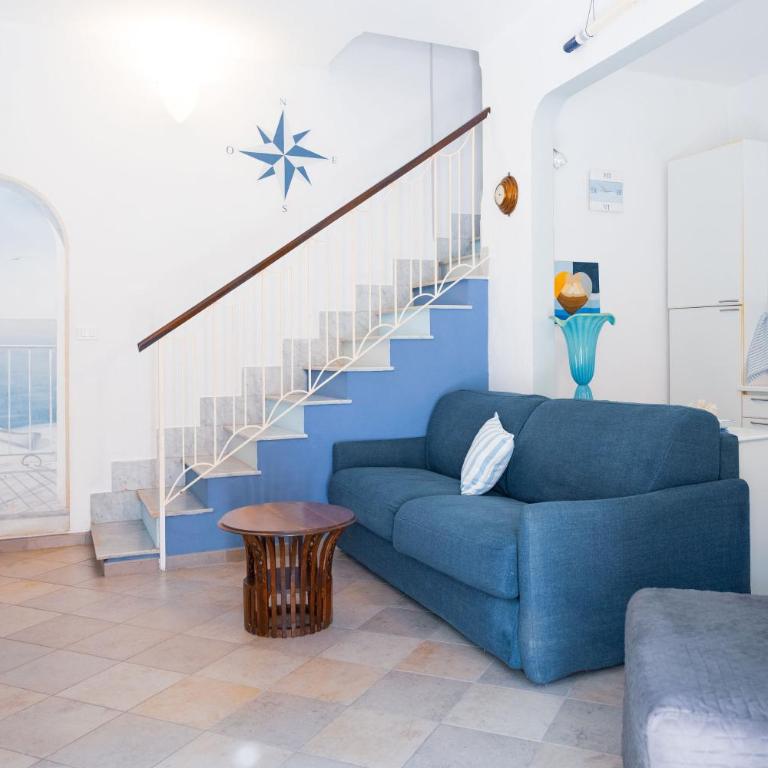 La Rosa dei Venti Holiday Home Santa Margherita Ligure - Casa con 2 Camere da Letto - 2