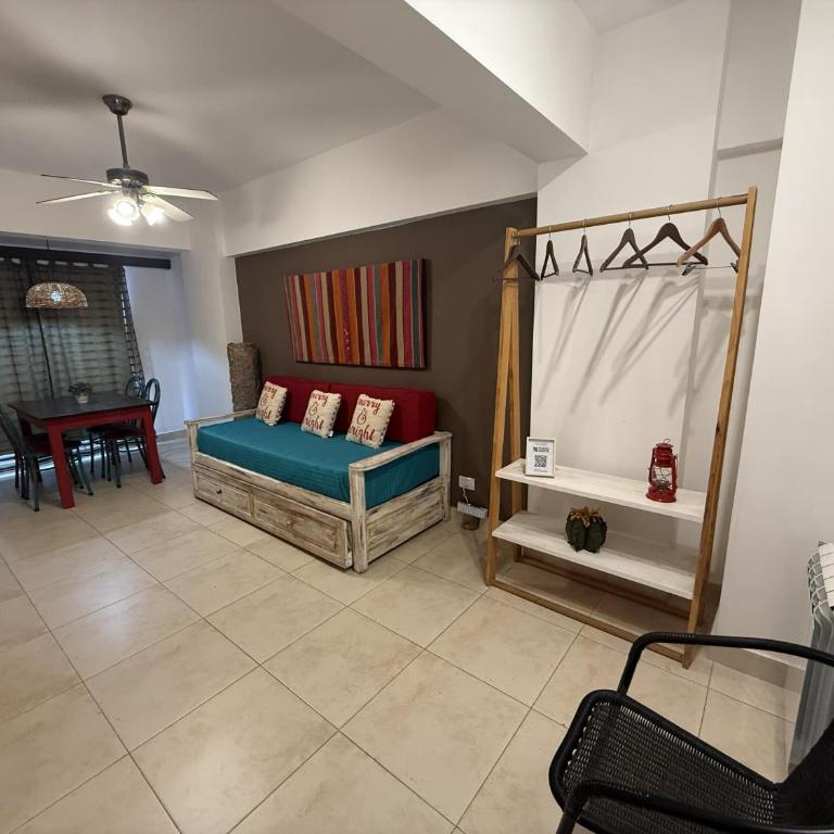 OH Departamento muy buena ubicación en la ciudad de Salta - Apartamento de 1 dormitorio - 1
