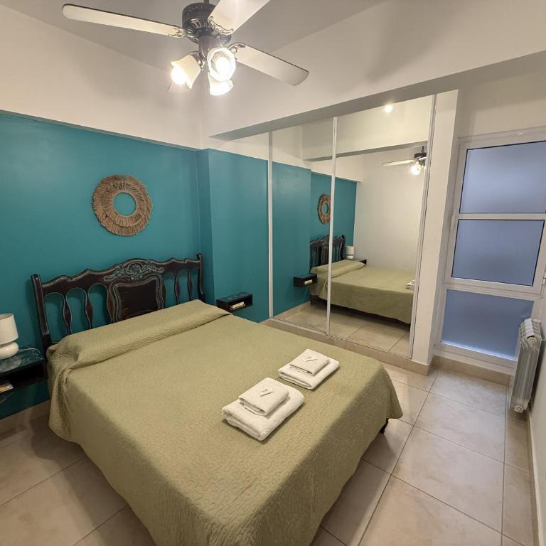 OH Departamento muy buena ubicación en la ciudad de Salta - Apartamento de 1 dormitorio - 2