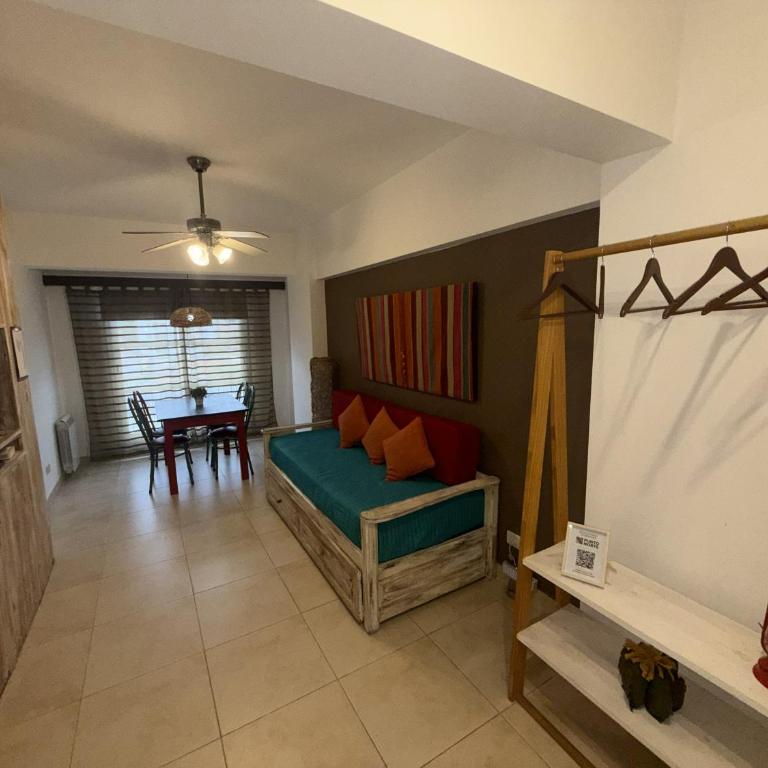 OH Departamento muy buena ubicación en la ciudad de Salta - Apartamento de 1 dormitorio - 5